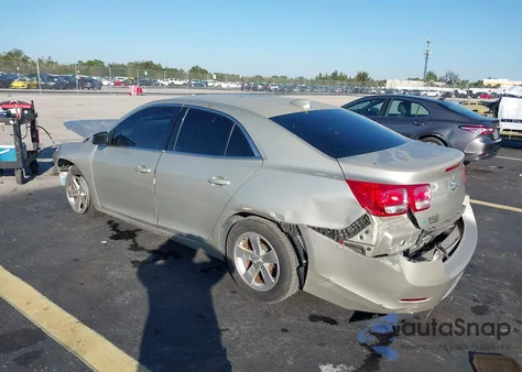 2016 Chevrolet Malibu Limited Lt z USA, uszkodzony, nr VIN 1G11C5SA9GF151398
